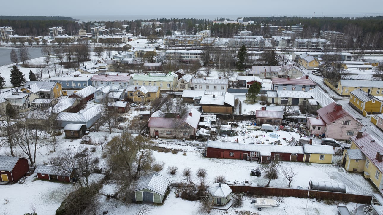 Pohjois-Pohjanmaalle ei ole muuta Raahen vanhaa kaupunkia vastaavaa kohdetta. Siksi muun muassa ely-keskus ja Pohjois-Pohjanmaan museo pitävät aluetta hyvin erityisenä ja seuraavat tarkkaan sen kaavoitusprosessia.