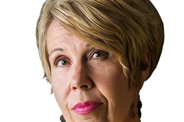 Jaanastiina Ala-Korpi kolumnikuva.