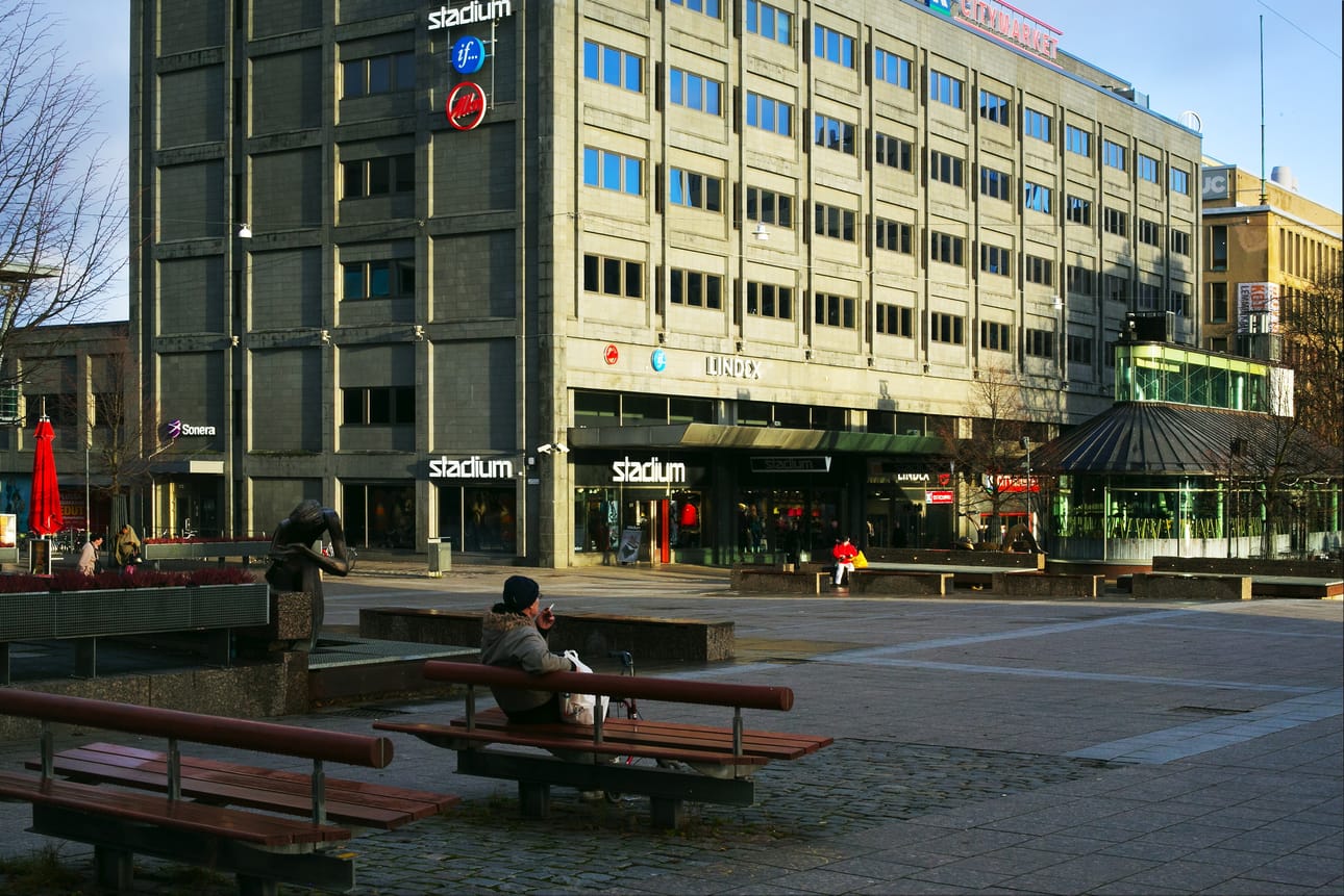 Arkistokuva