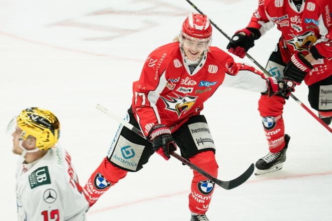 KUVA: ESA SILTALOPPI MEDIA/OSKU PIENIMÄKI