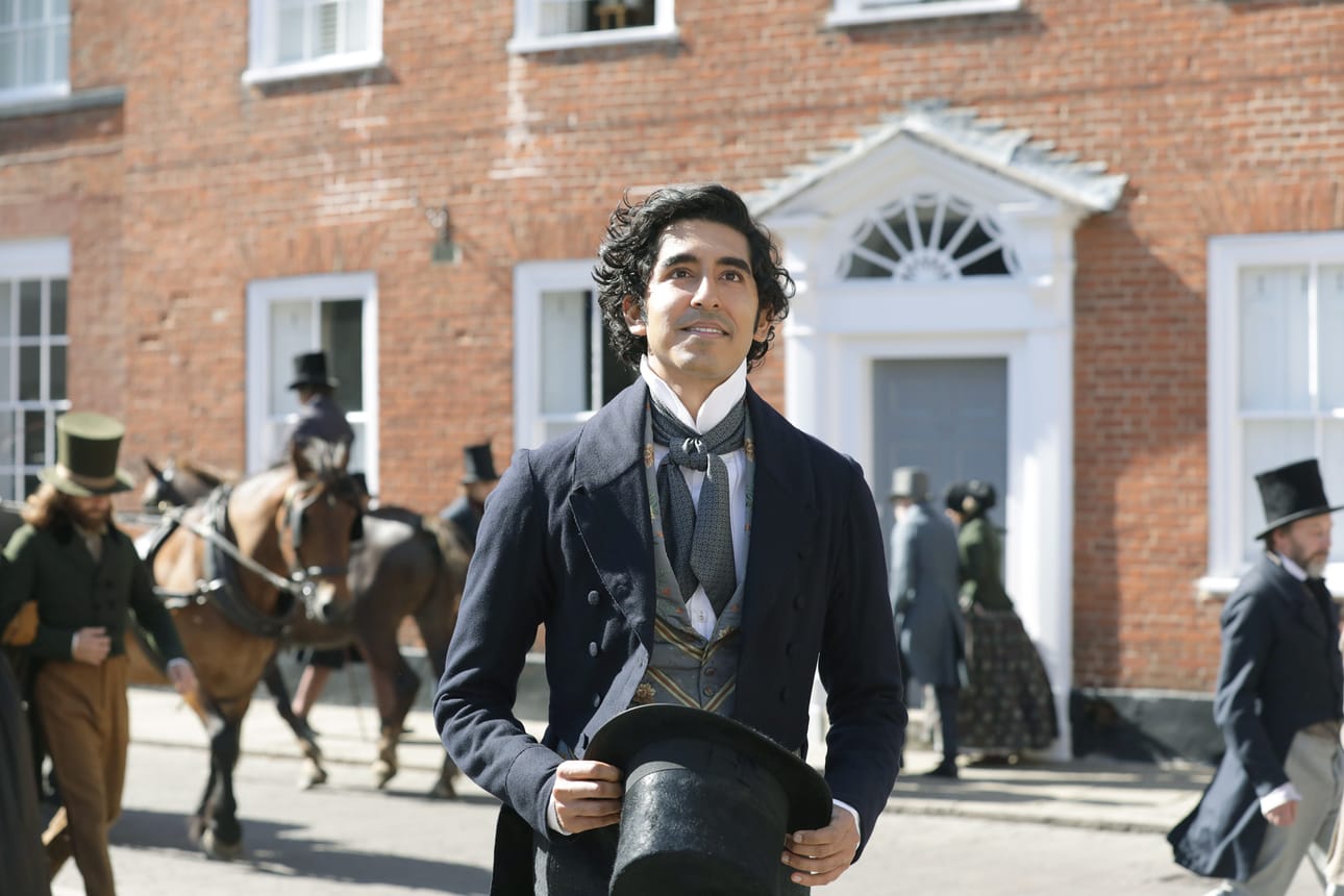Dev Patel tekee tähänastisen näyttelijäuransa parhaan roolisuorituksen – suorastaan Oscarin arvoista työtä – uusfilmatisoinnissa David Copperfieldin elämä ja teot.