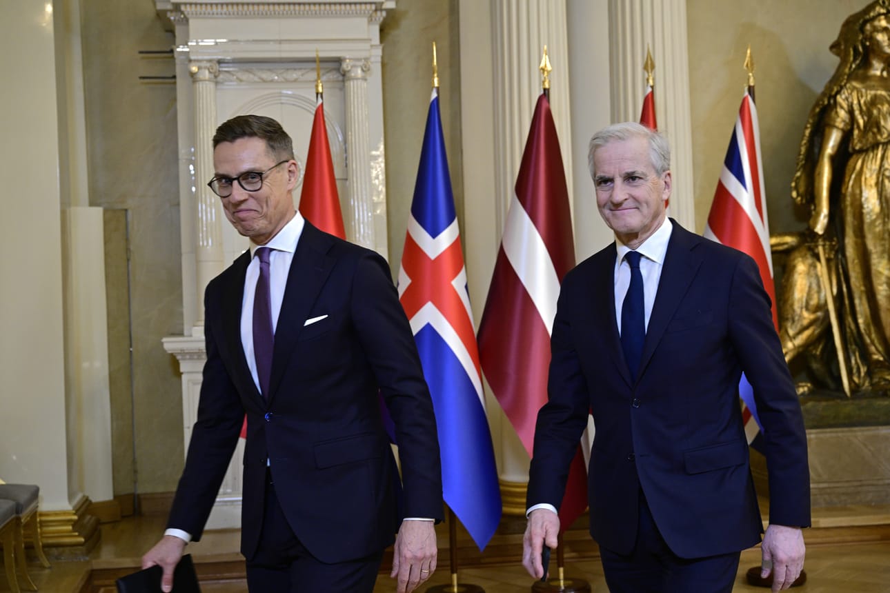 Presidentti Alexander Stubb ja Norjan pääministeri Jonas Gahr Störe vetoavat tekoäly-yhtiöihin ja valtioihin tekoälyn pitämiseksi ihmiskunnan hallinnassa.