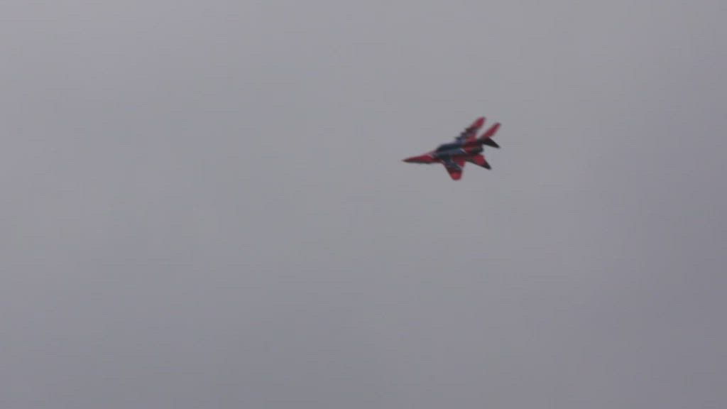 Venäläisten hävittäjäylpeys MiG-29 lentää Jämijärvellä - tätä ei lennokiksi uskoisi