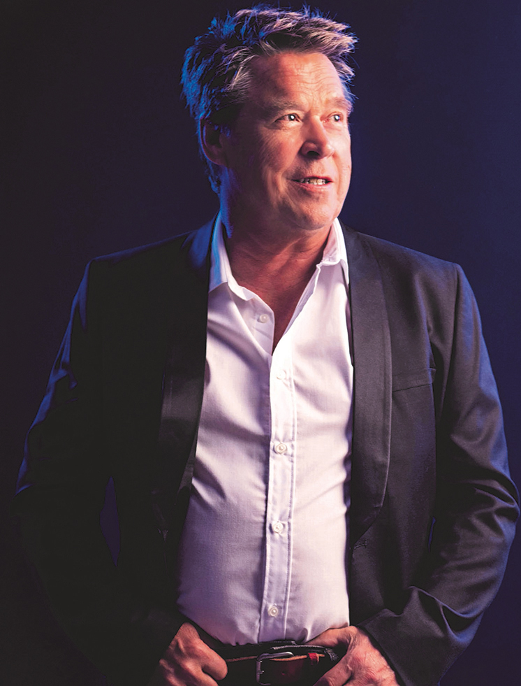 Markku Aron 70-vuotisjuhlakiertue käy Raahessa.