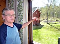 Kiimingissä nähtiin susi