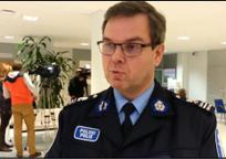 Näin vaaralliset tilanteet käsitellään poliisissa