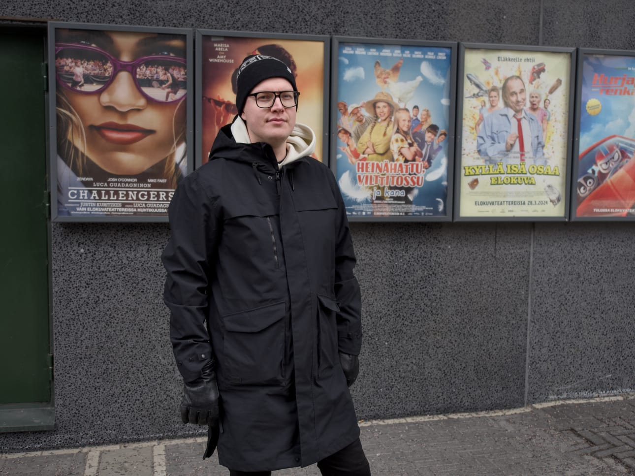 Janne Nevalainen arvelee, että Tie sydämeen -elokuva maistuu etenkin hyvän ruuan ystäville. – Nälkäisenä sitä ei kannata mennä katsomaan, hän huomauttaa.