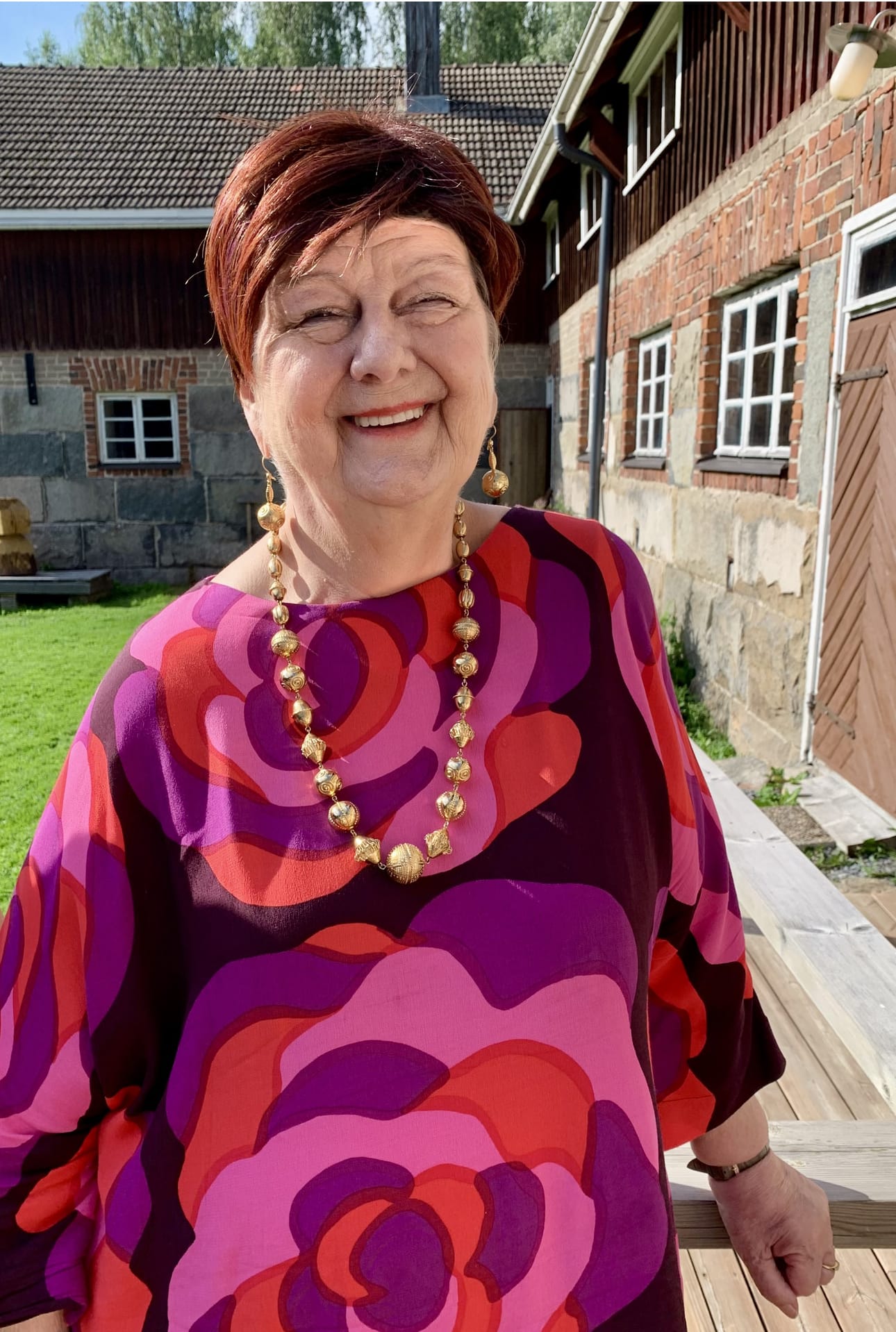 Maarit Veikkolainen 1956–2025.