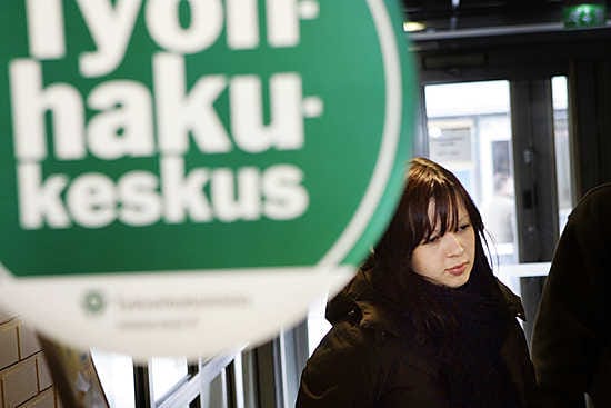 Oulua vaivaan maan suurin nuorisotyöttömyys.