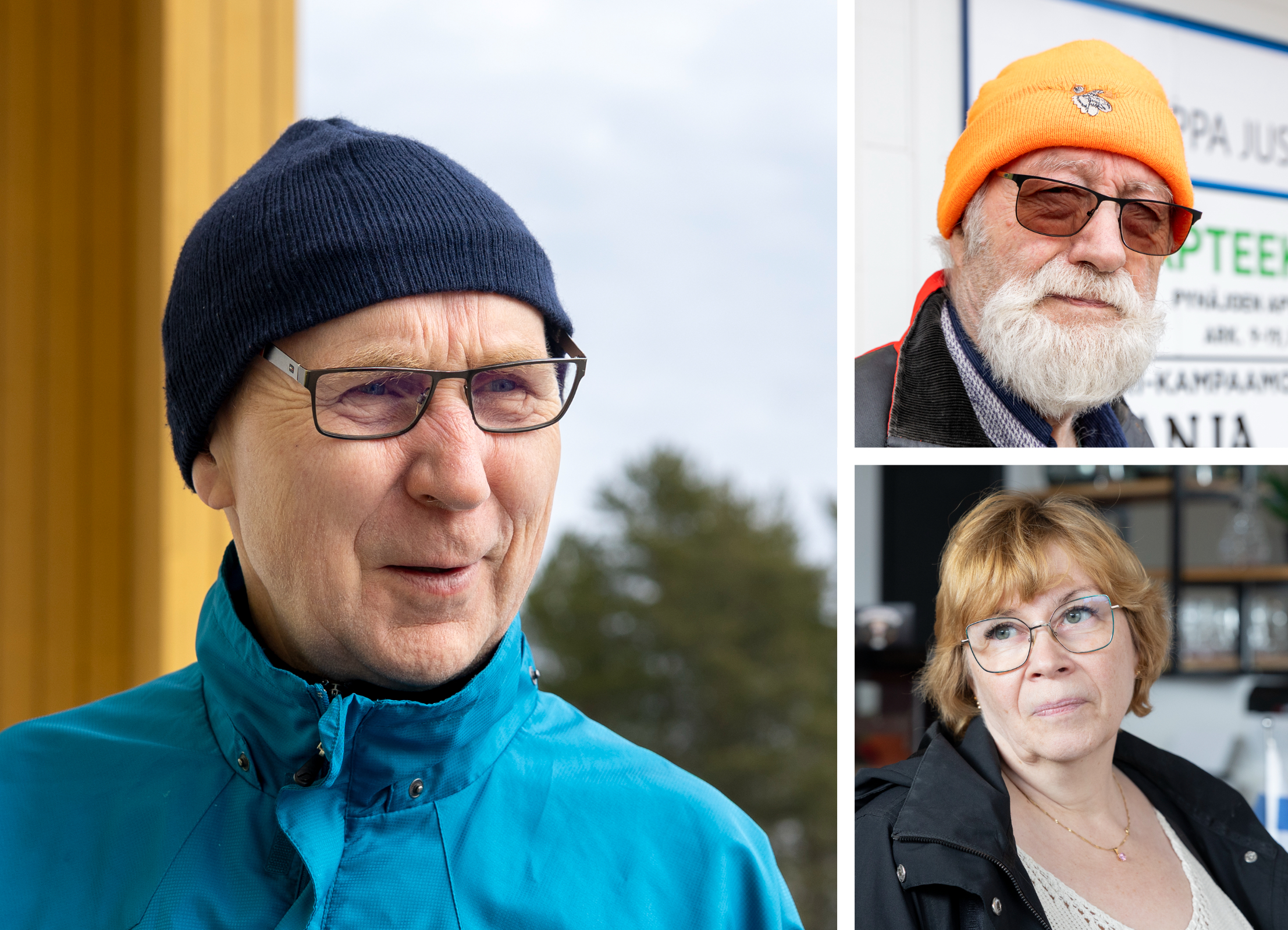 Tiedot jenkkivoimalasta mietityttävät Pyhäjoella  – "Luotan amerikkalaisiin yhtä paljon kuin venäläisiin"