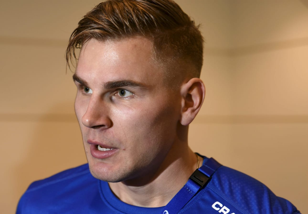 Elmo Lakka pääsi MM-kisoihin mukaan takaoven kautta rankingsijoituksen perusteella.
