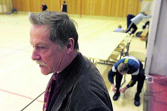 Kahvia ja pullaa. Anja Valkaman puoliaikatarjoilut kelpaavat niin katsojille kuin tuomareillekin.