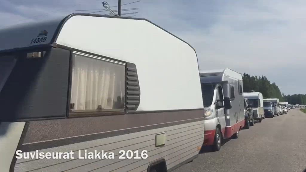 Suviseurat Liakka 2016