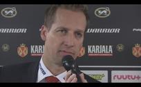 HIFK:n Törmänen: Iso sitkeys puolustuksessa