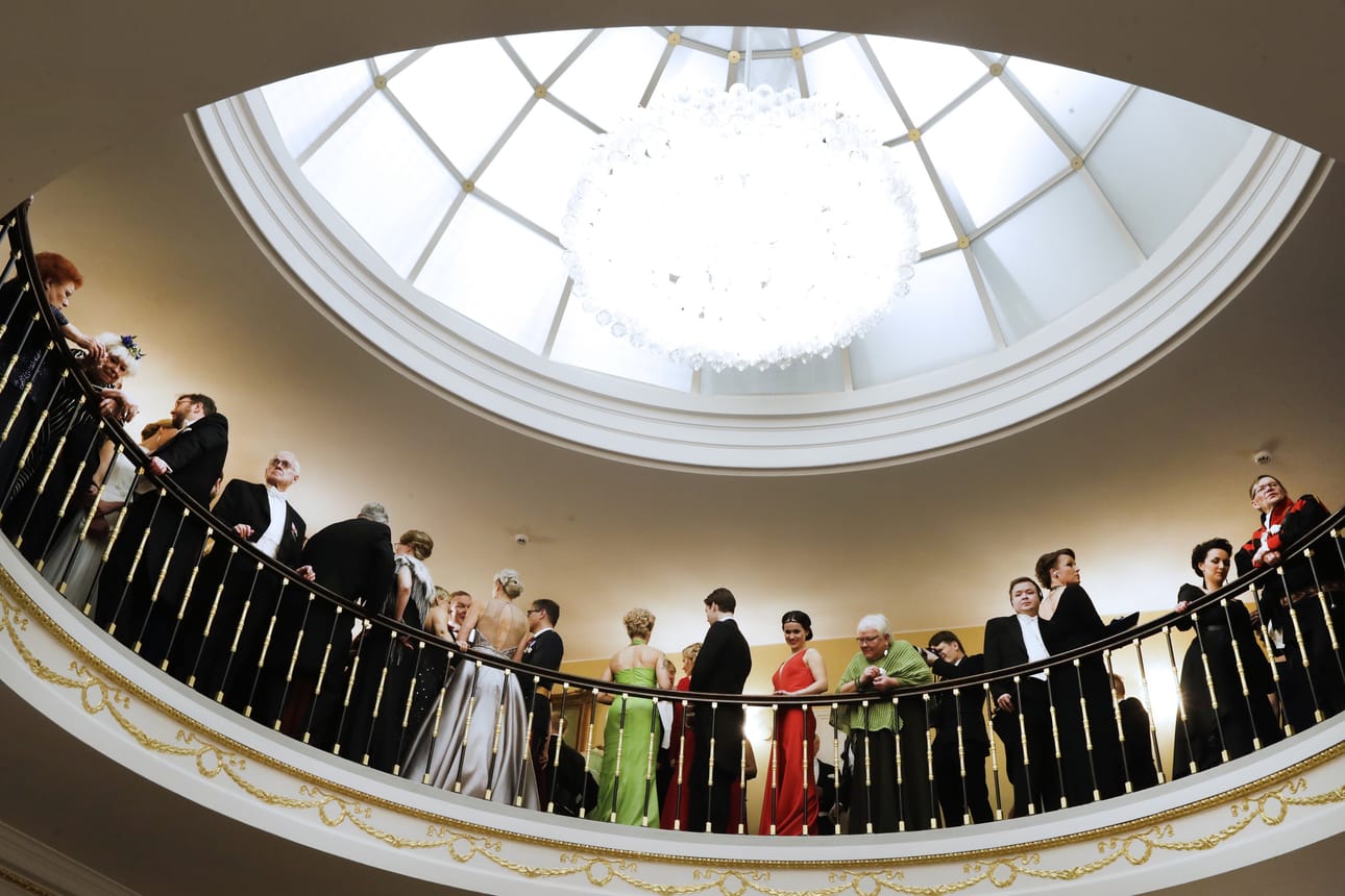 Kaleva.fi seuraa Linnan juhlia tiiviisti torstaina. Arkistokuva viime vuodelta.