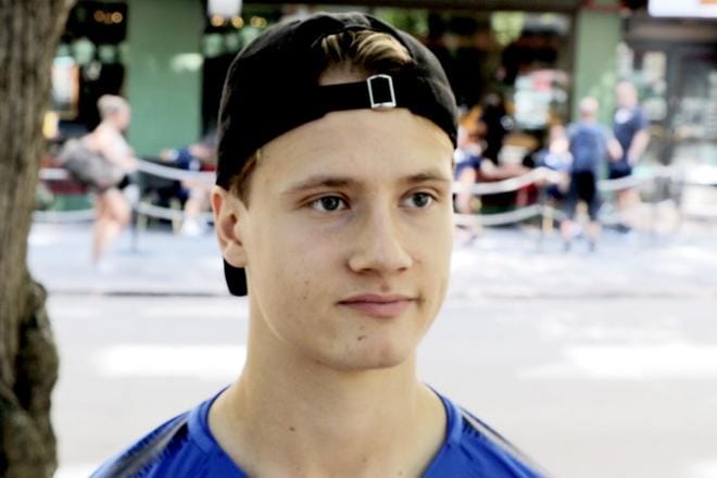Saku Ylätupa on isossa roolissa Suomen hyökkäysten rakentelussa.