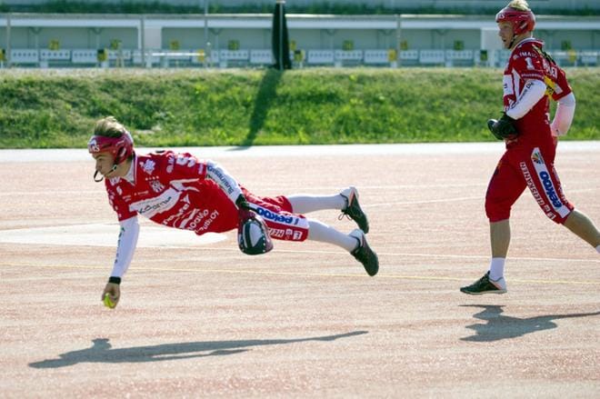 Ottelukohtainen pistekeskiarvo ratkaisee sijoitukset miesten Superpesiksen runkosarjassa. Kuva: Lehtikuva/Lauri Heino