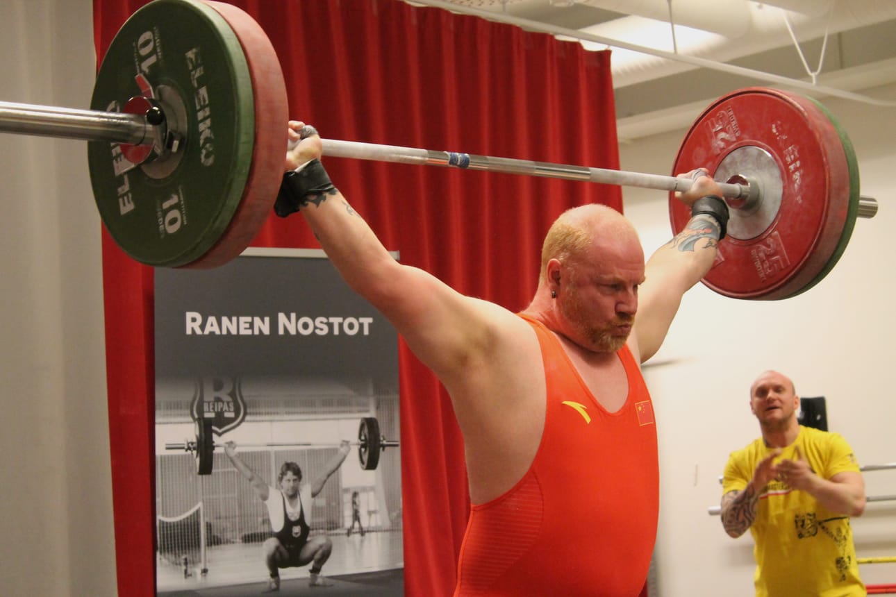 Pasi Vierelä sijoittui neljänneksi masters EM-kisoissa.