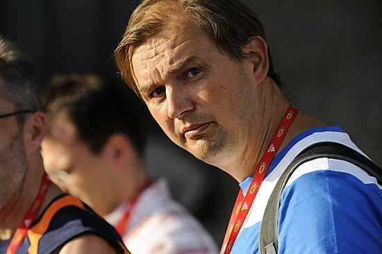 Hannu Kankaan mukaan päätös jatkaa lajivalmentajana syntyi urheilijoilta tulleen kannustavan palautteen vuoksi.