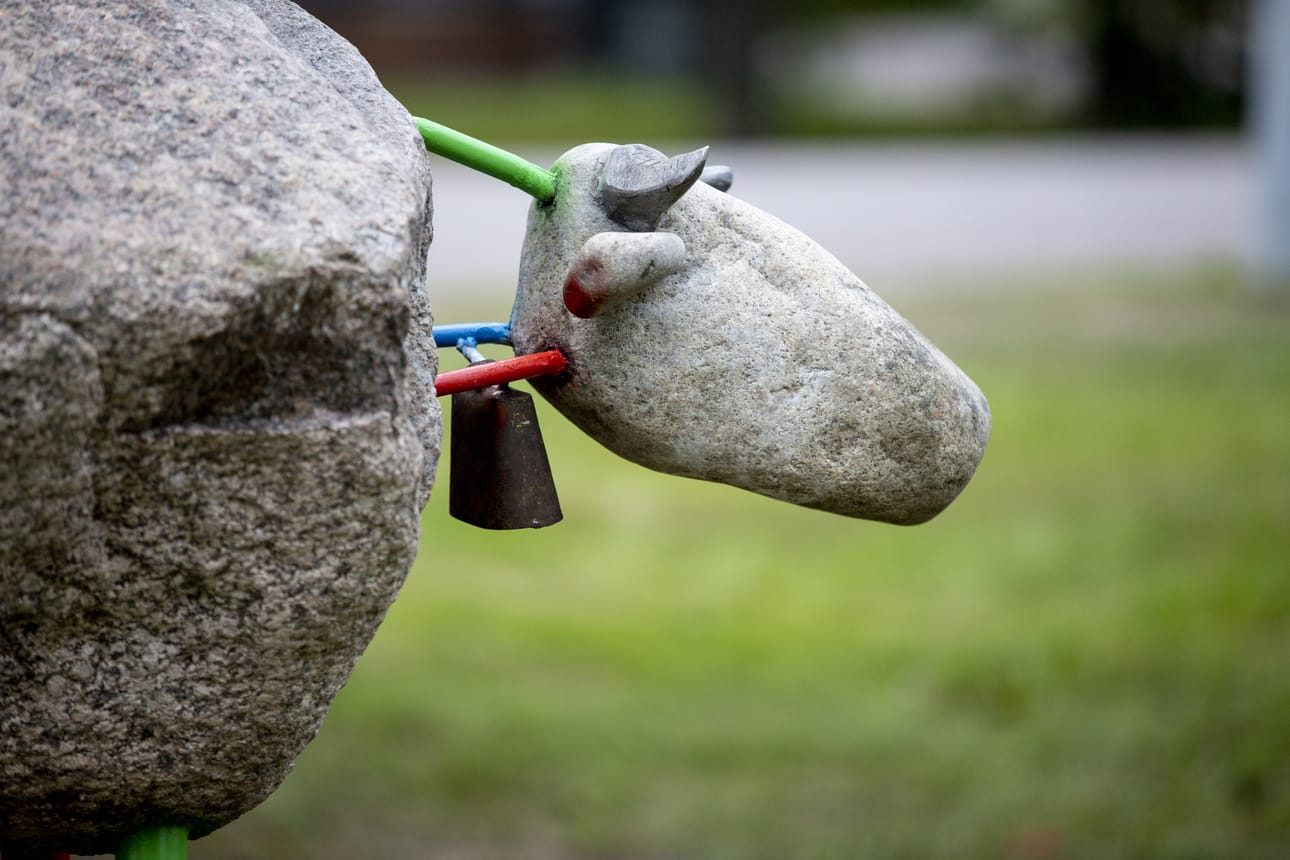 Mutta minkähän niminen se on?