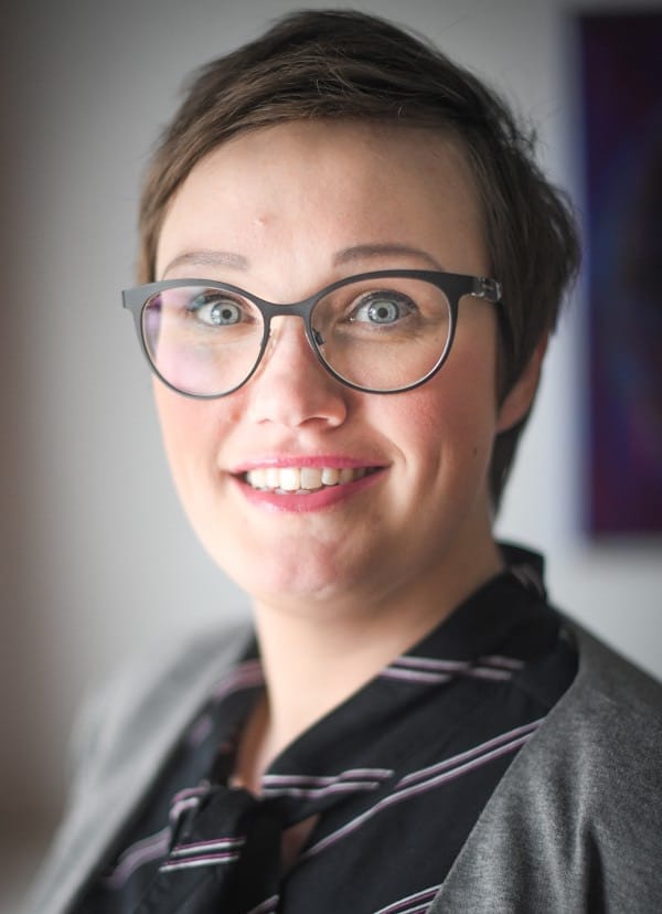 Jenny Halvari on nimitetty Koillissanomien uudeksi vastaavaksi päätoimittajaksi.