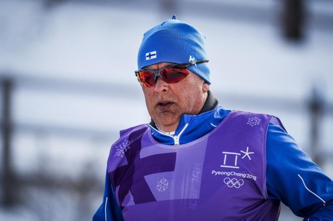 RoPS:n Reijo Jylhä on liigaseurojen hallitusten jäsenistä ainoa urheilun ammattilainen. KUVA: Jussi Leinonen