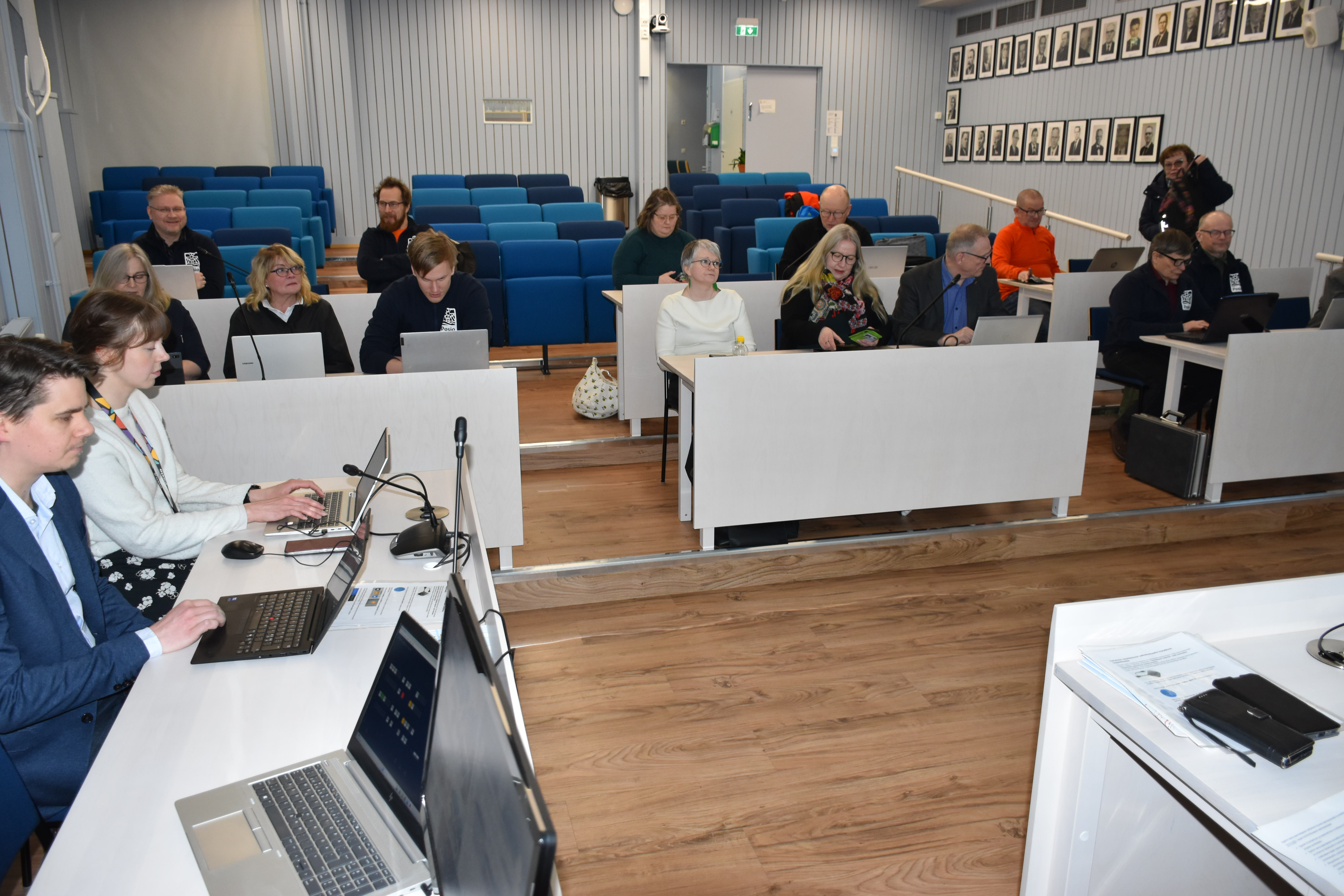 Marko Uskelin perusti Posion kunnanvaltuustoon vihreän valtuustoryhmän – myös yksi valtuutettu voi olla ryhmä