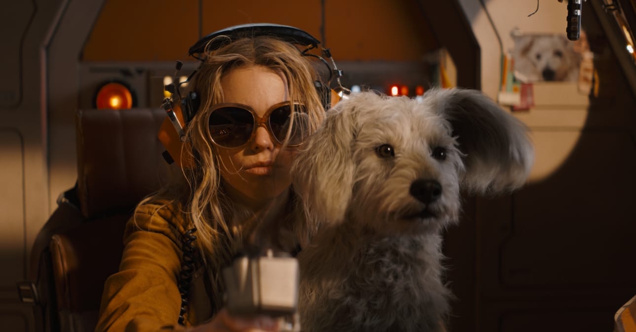 Supergirl eli Kara Zor-El (Milly Alcock) joutuu jättämään bilettämisen, kun Krypto on vaarassa ja nuori kostaja kaipaa apua. Uuden DC-universumin kakkosleffa rullaa mallikkaasti.
