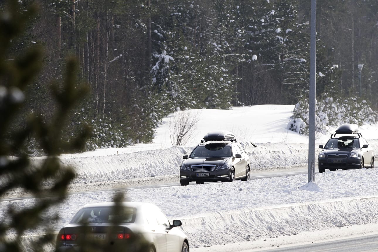 Muistatko, paljonko Koillismaalla on autoja? Sekin kerrottiin tämän viikon uutisissa.