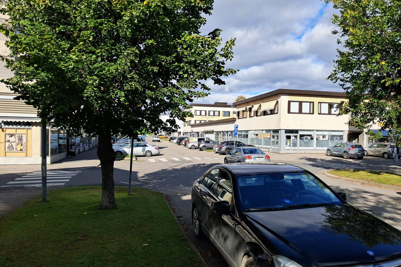 Tornion Kauppakadulle suunnitellusta pyöräkadusta voi jättää mielipiteensä syyskuun loppuun asti.
