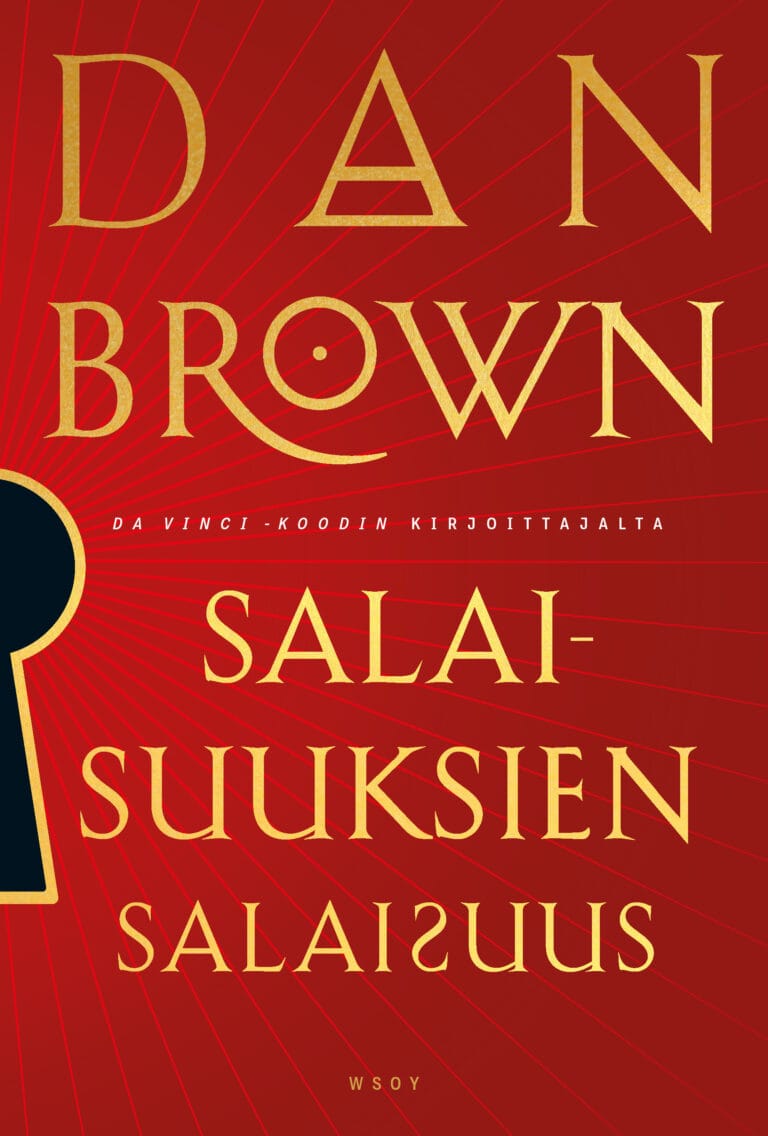 Dan Brown julkaisi Salaisuuksien salaisuuden kahdeksan vuoden tauon jälkeen.
