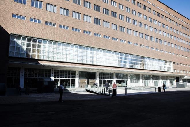 Helsingin käräjäoikeus antoi perjantaina ratkaisunsa laajaan, lapsiin liittyneeseen seksuaaliseen hyväksikäyttökokonaisuuteen. KUVA: Silja Viitala, arkisto