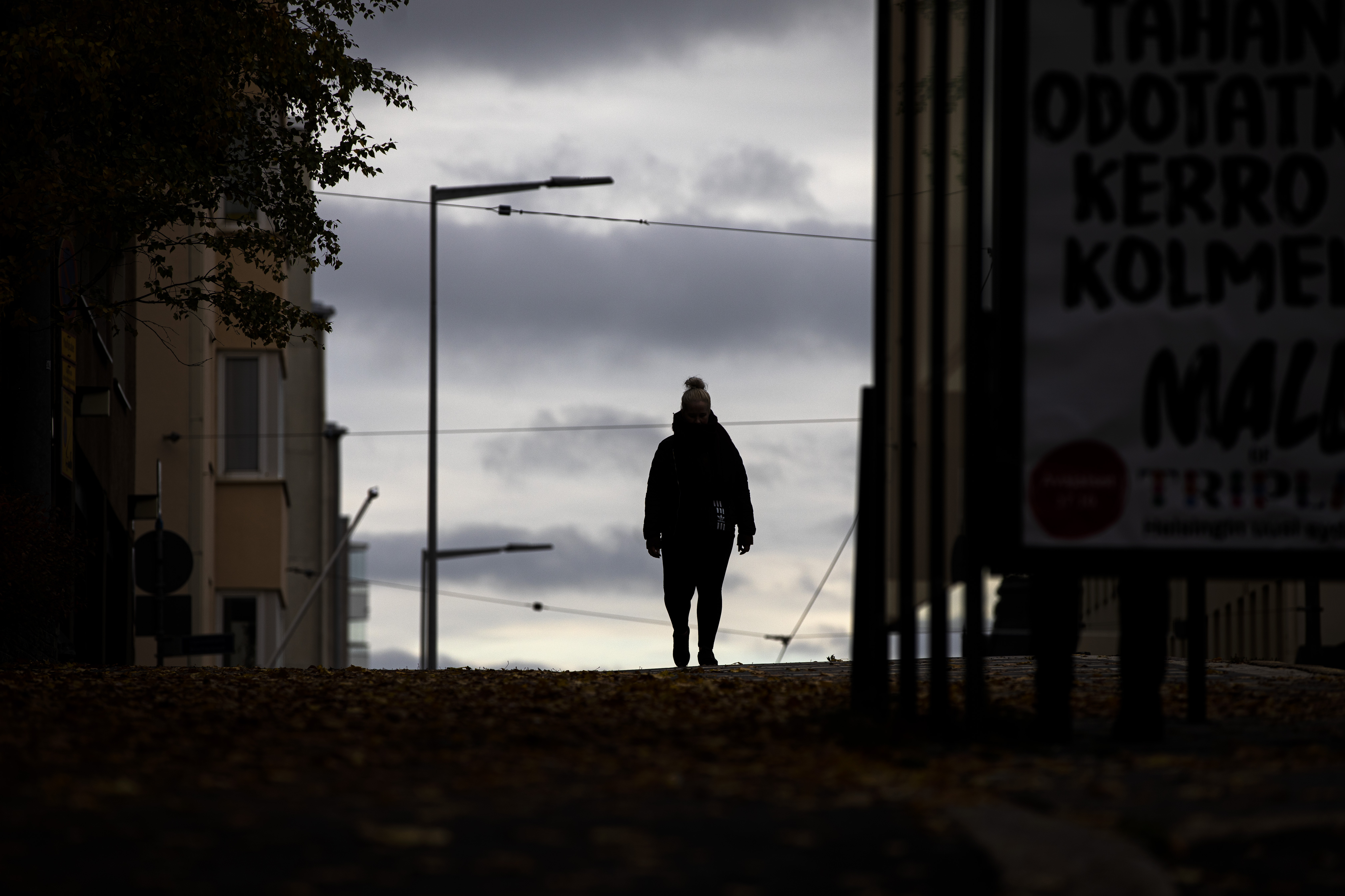 Olit opiskelija tai asunnoton, elämä on taistelua, selviää Politiikan viikossa 