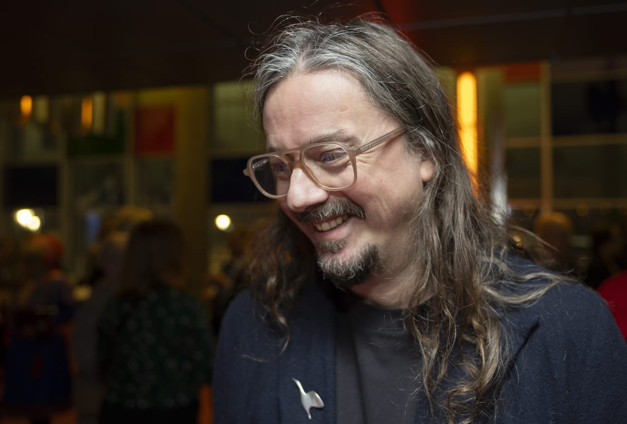 Lauri Porralla on oopperan lisäksi vilkas tapahtumaviikonloppu Oulussa.