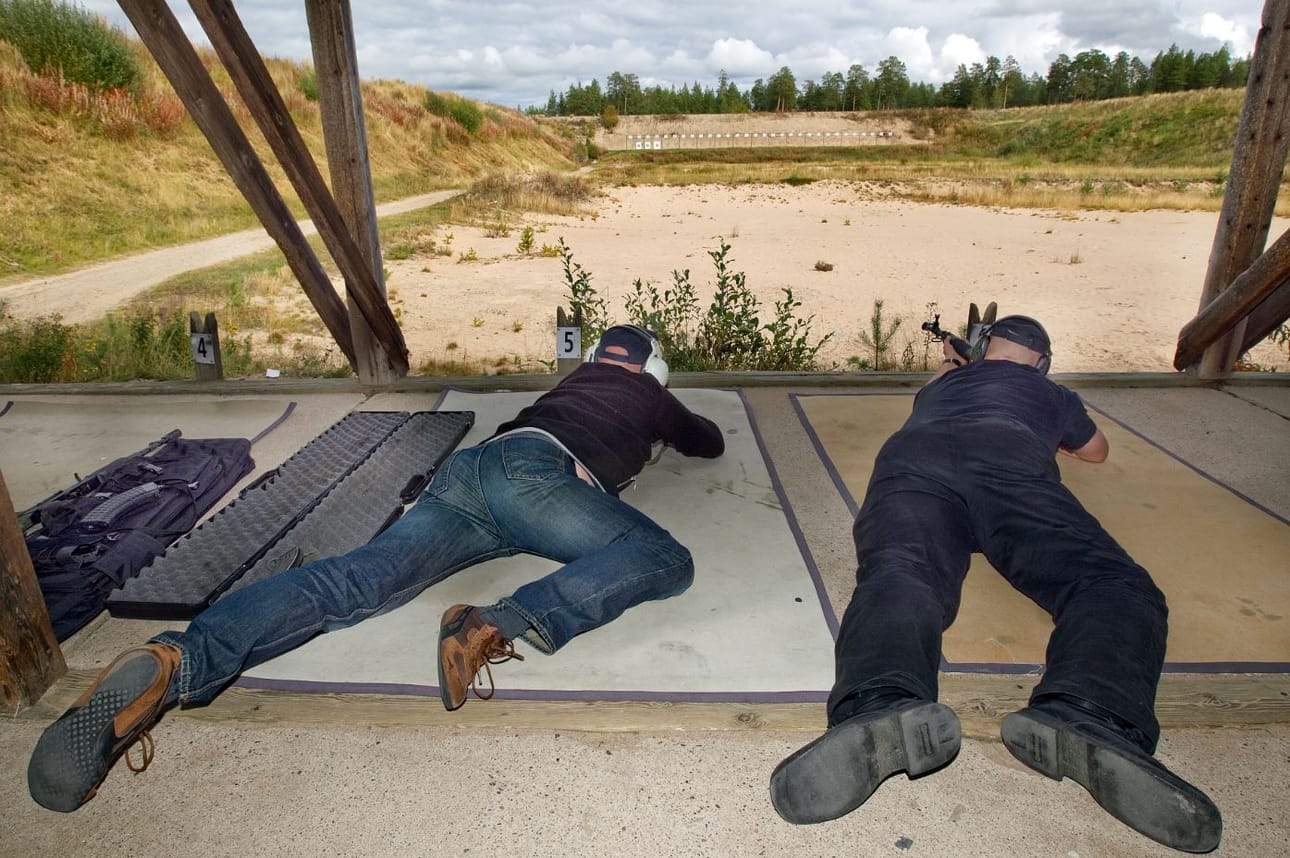 Kaupunginhallituksen voittanut kanta ei ole siirtämässä ampumarataa Hiukkavaarasta yhtään minnekään.