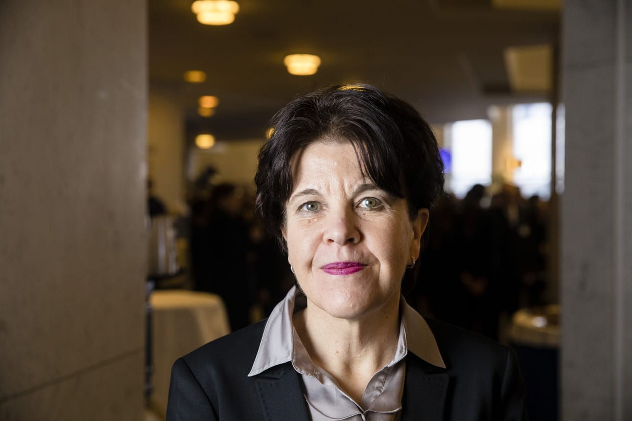 Teija Tiilikaisen mukaan Suomen mahdollisessa hakuprosessissa Naton jäsenmaaksi pisin aika menisi todennäköisesti kansanäänestyksen järjestämiseen. Arkistokuva.