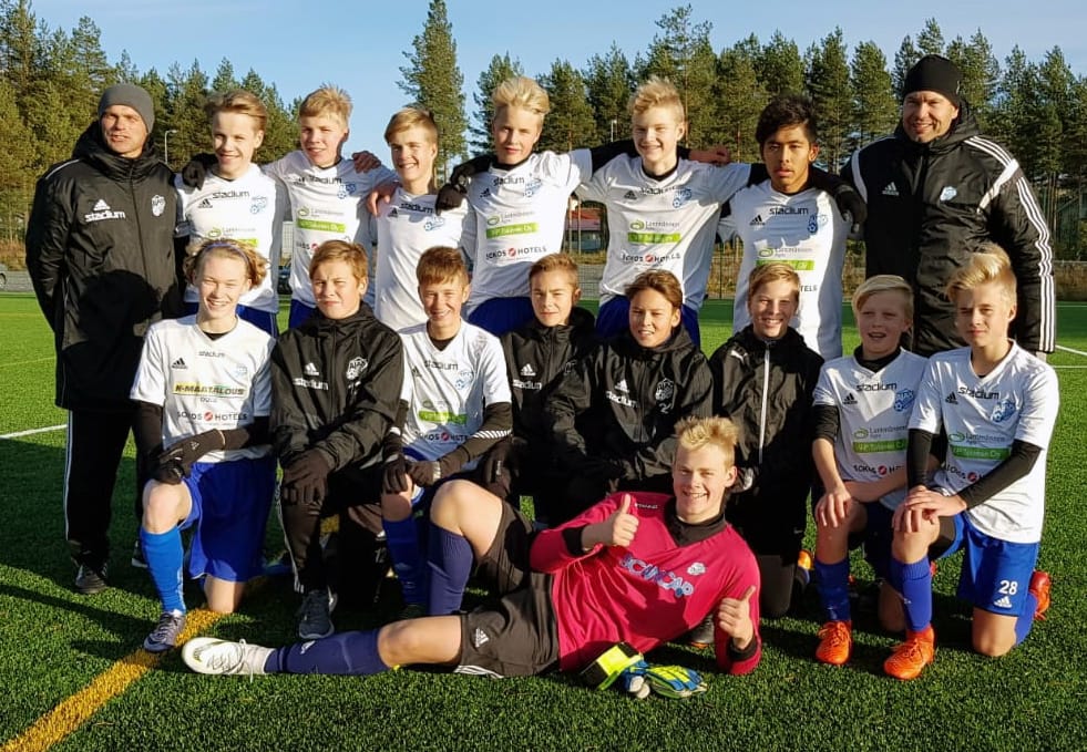 Ajax-Sarkkirannan P04 pelasi tänä kesänä hyviä tuloksia.