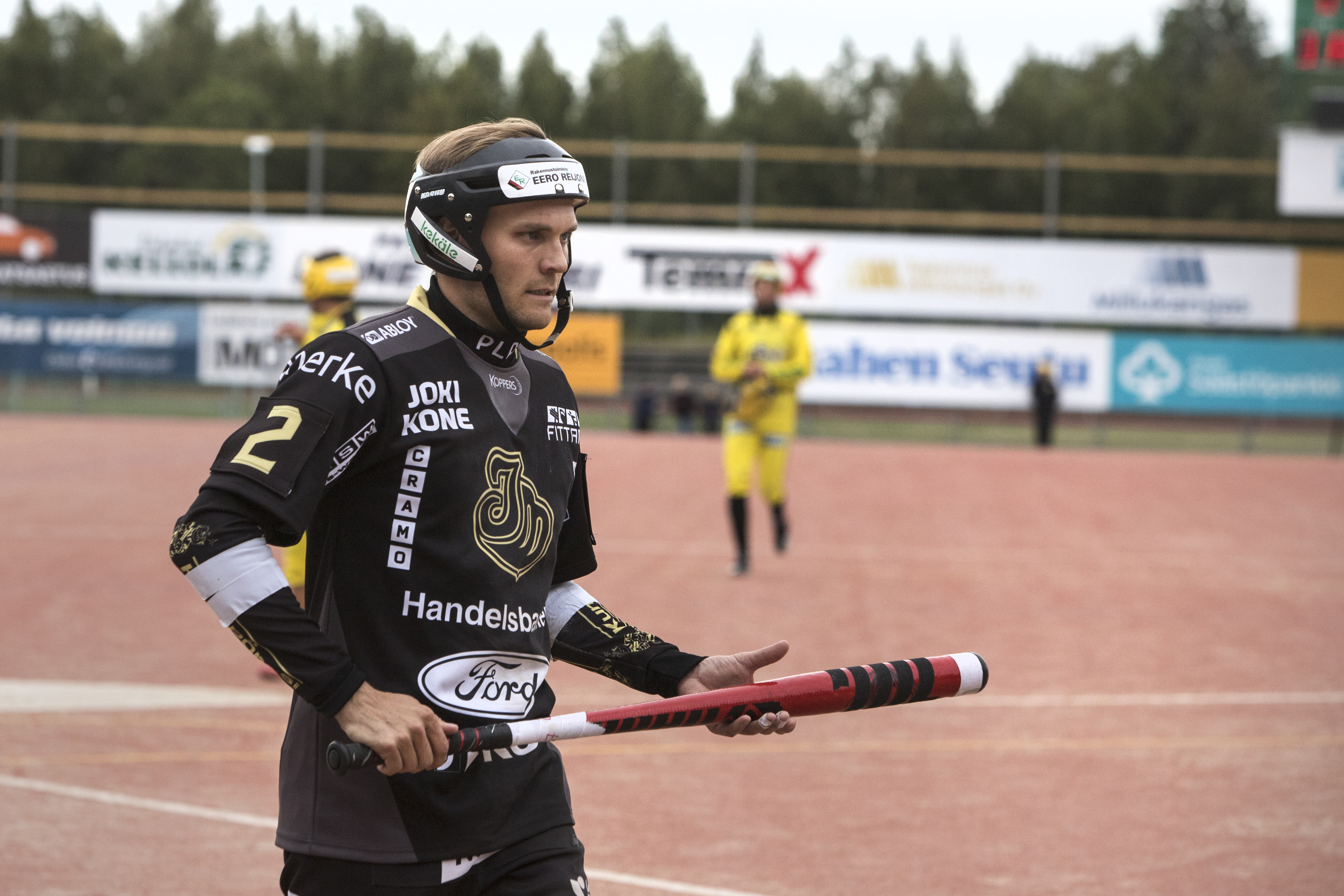 Tuomas Jussila pokkasi Joensuun ykköspalkinnon.