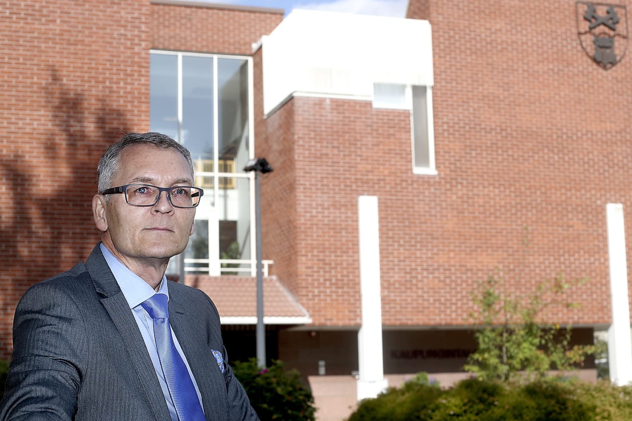 – Toiminta on kannattamatonta, perustelee päätöstä koulutuskuntayhtymä Vuoksin johtaja ja rehtori Ari Loppi.