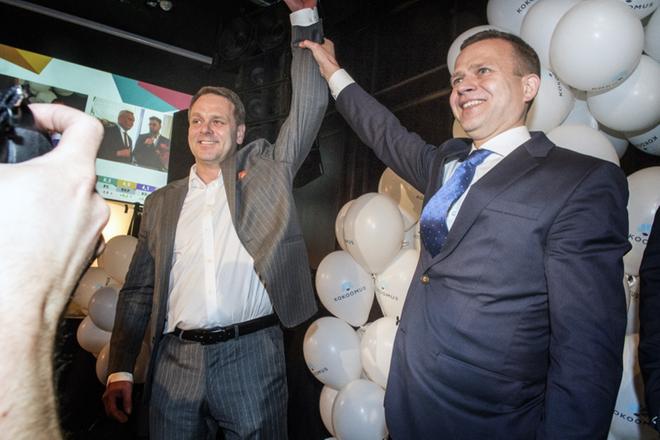 Vapaavuori kiinni pormestariudessa Helsingissä: "Kun kisaan lähtee, niin sitä lähtee tosissaan"