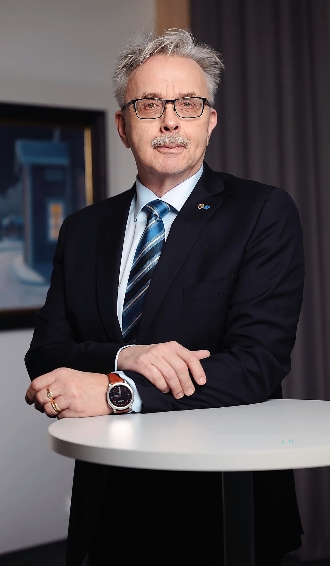 Jukka Joensuu peräänkuuluttaa henkilövalintojen tekemistä osaamisen perusteella eikä vain siksi, että paikan katsotaan kuuluvan jollekin.