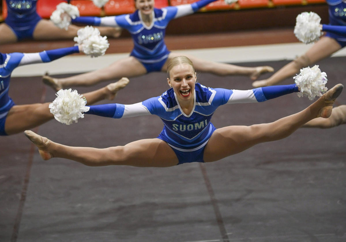 Suomi loisti jälleen cheerleadingin MM-kisoissa – naisten cheermaajoukkueelle neljäs perättäinen kultamitali