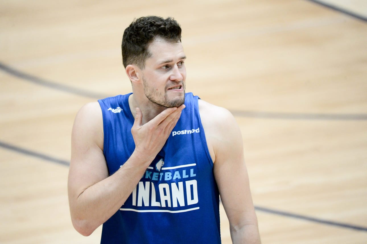 Ilari Seppälä on yksi Susijengin pelintekijöistä.