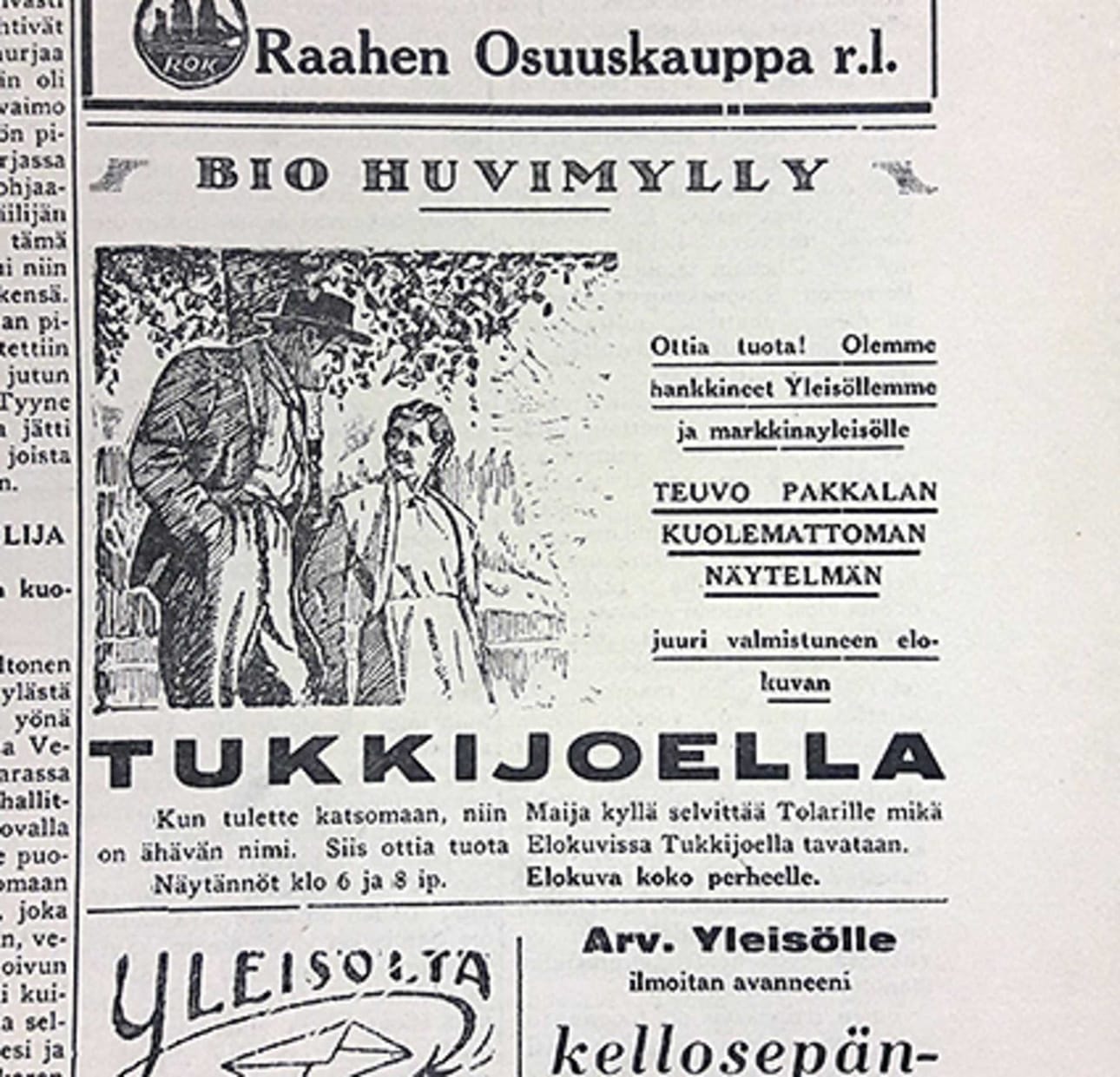 Vuonna 1937