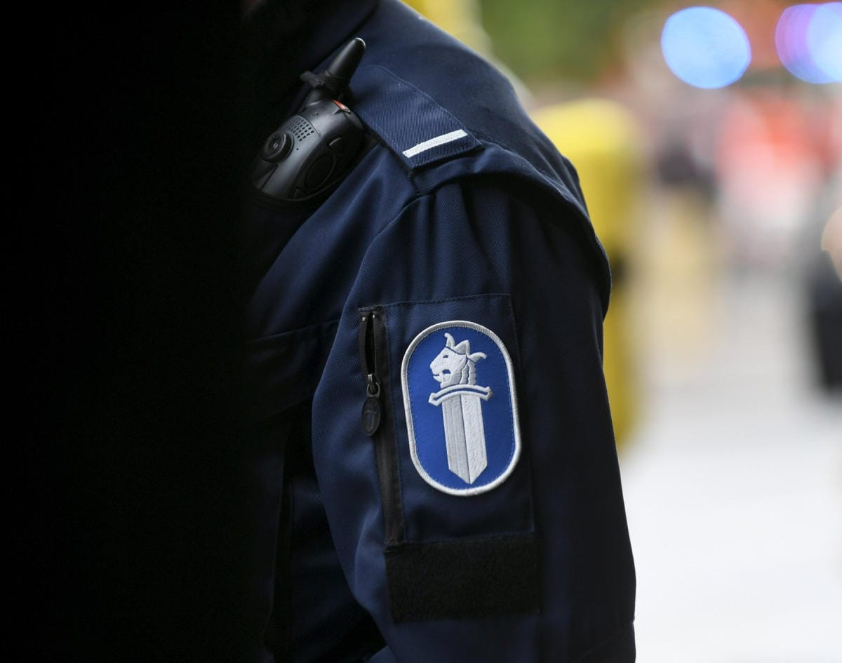 Poliisi tutkii tapahtumia tässä vaiheessa törkeänä kuolemantuottamuksena ja törkeänä liikenneturvallisuuden vaarantamisena. LEHTIKUVA / ONNI OJALA