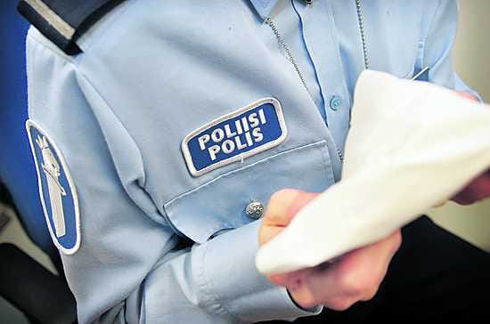 Poliisilaitoksella on jouduttu muuttamaan työrutiineja ankaran kulkutaudin vuoksi.
