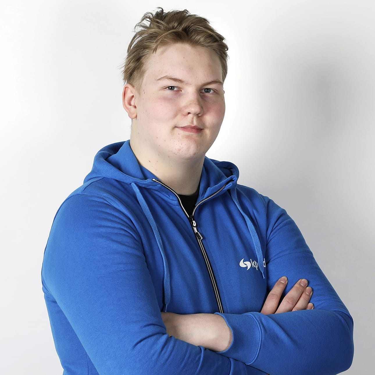Oulaistelainen Niko Mottisenkangas voitti SM-hopeaa ammattitaitokilpailussa.