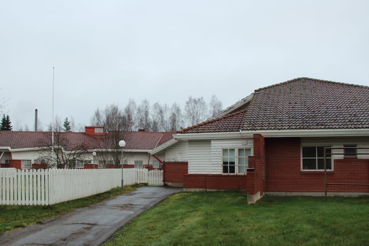 Merijärven nykyiselle palvelukeskus Salmenrannalle aletaan rakentaa seuraajaa.
