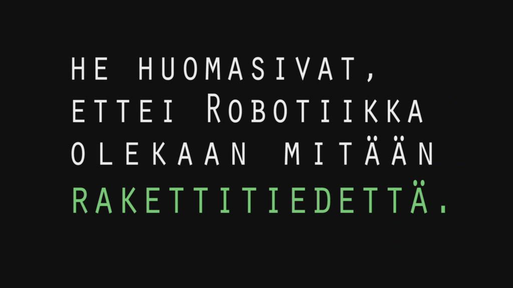 Robottivideo