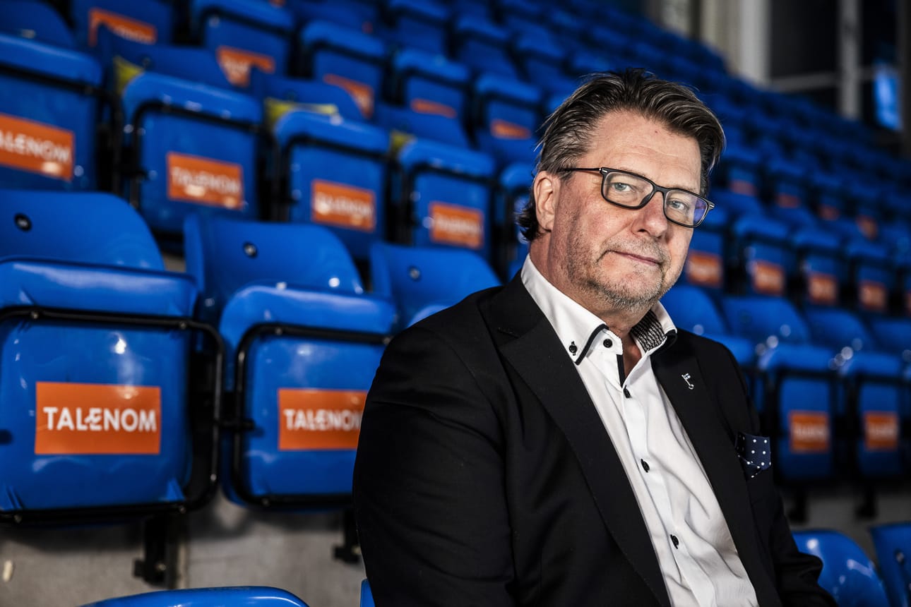 Juha Kuosan pesti RoKissa jäi neljään kuukauteen.